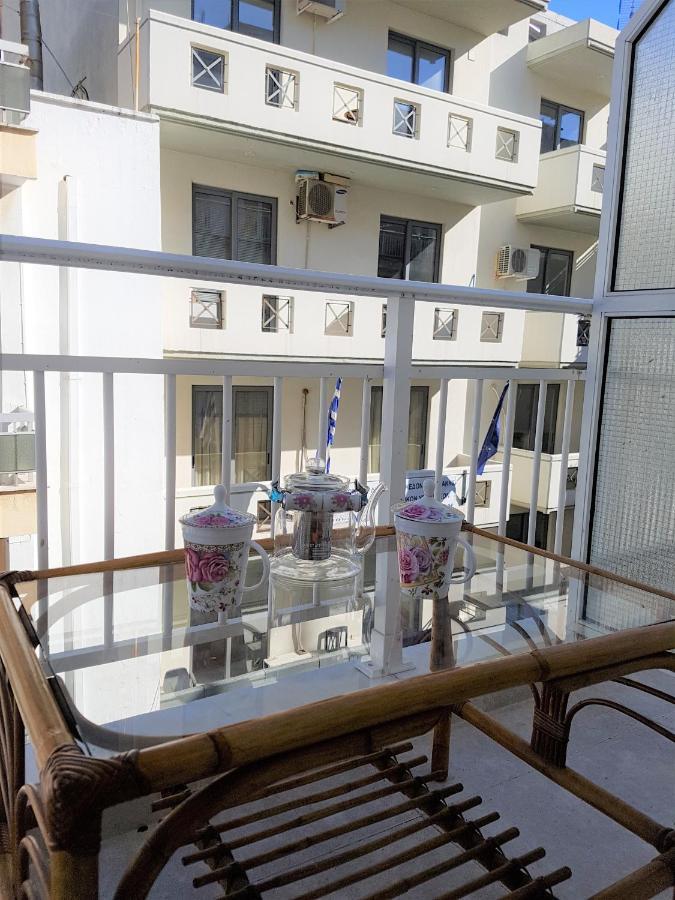 Betty'S Central Suite Alexandrupoli Exteriér fotografie