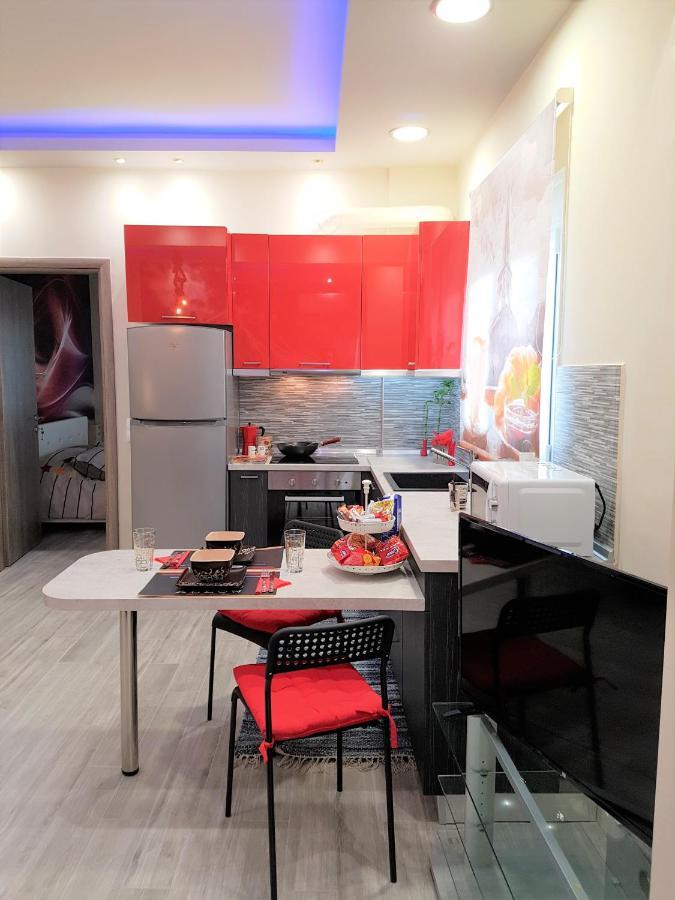Betty'S Central Suite Alexandrupoli Exteriér fotografie