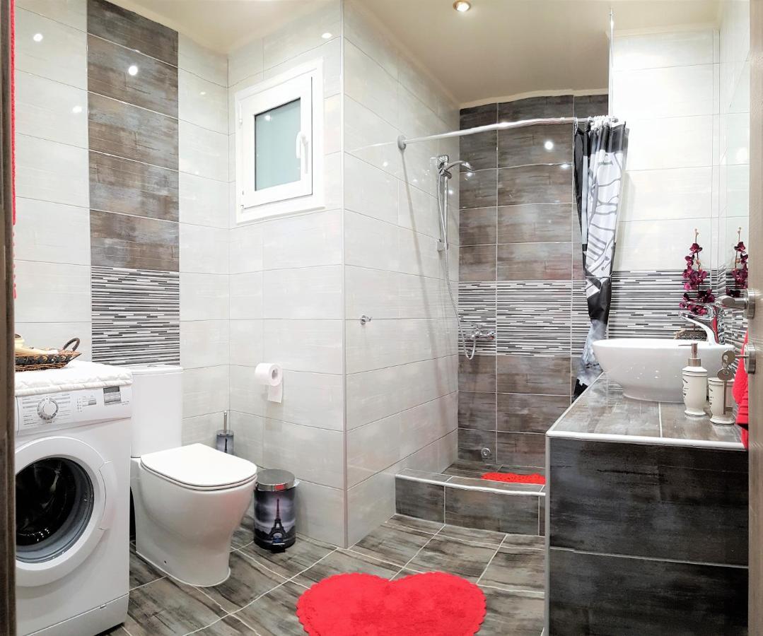 Betty'S Central Suite Alexandrupoli Exteriér fotografie