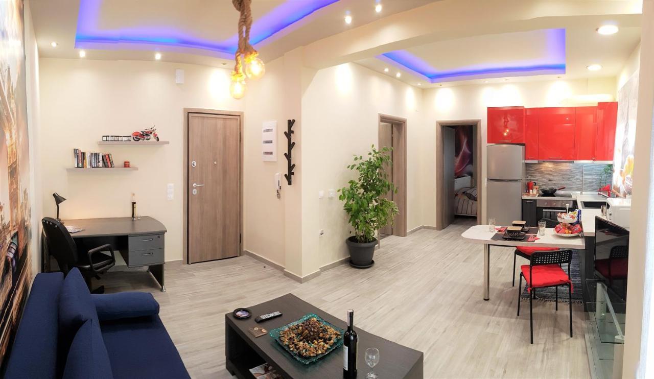 Betty'S Central Suite Alexandrupoli Exteriér fotografie