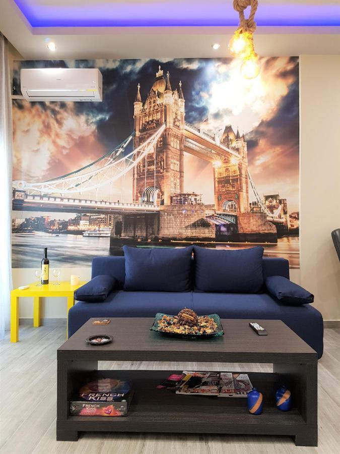 Betty'S Central Suite Alexandrupoli Exteriér fotografie