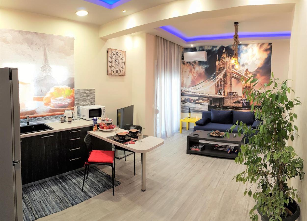 Betty'S Central Suite Alexandrupoli Exteriér fotografie