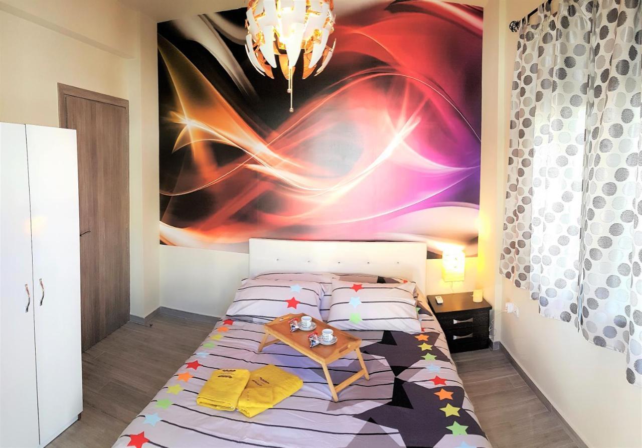 Betty'S Central Suite Alexandrupoli Exteriér fotografie